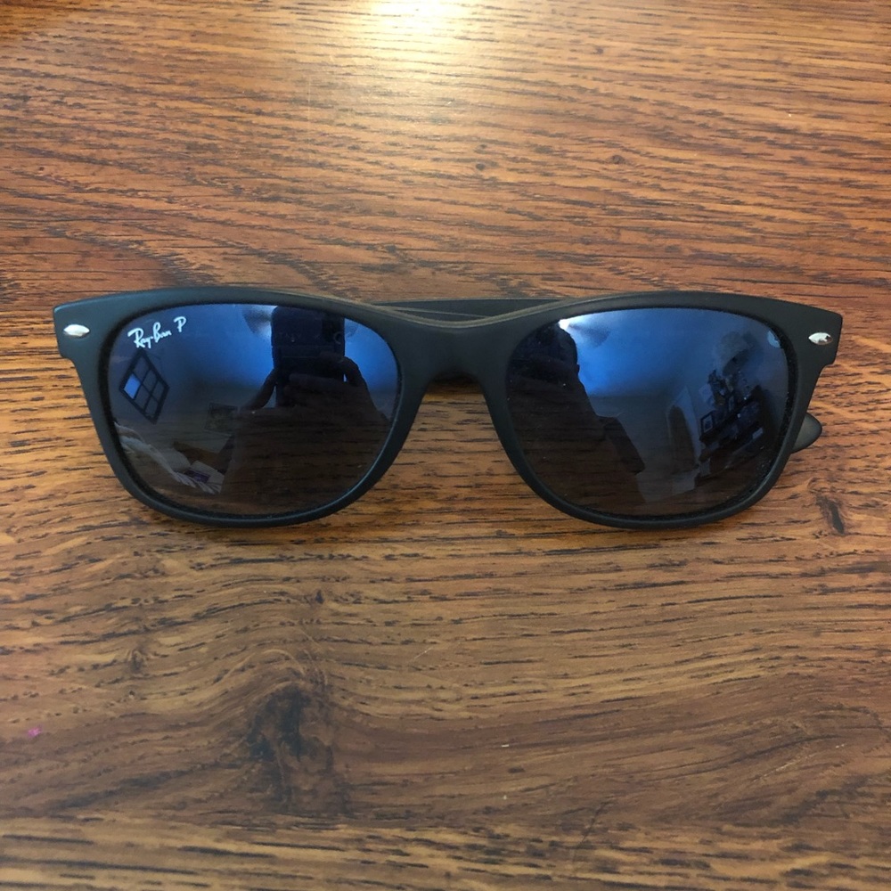 Ray-Ban polarized sunglasses